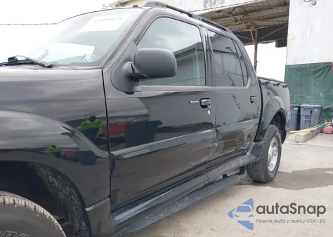 2004 Ford Explorer Sport Trac Adrenalin/Xls/Xlt from USA, damaged, VIN 1FMZU77K74UB80955